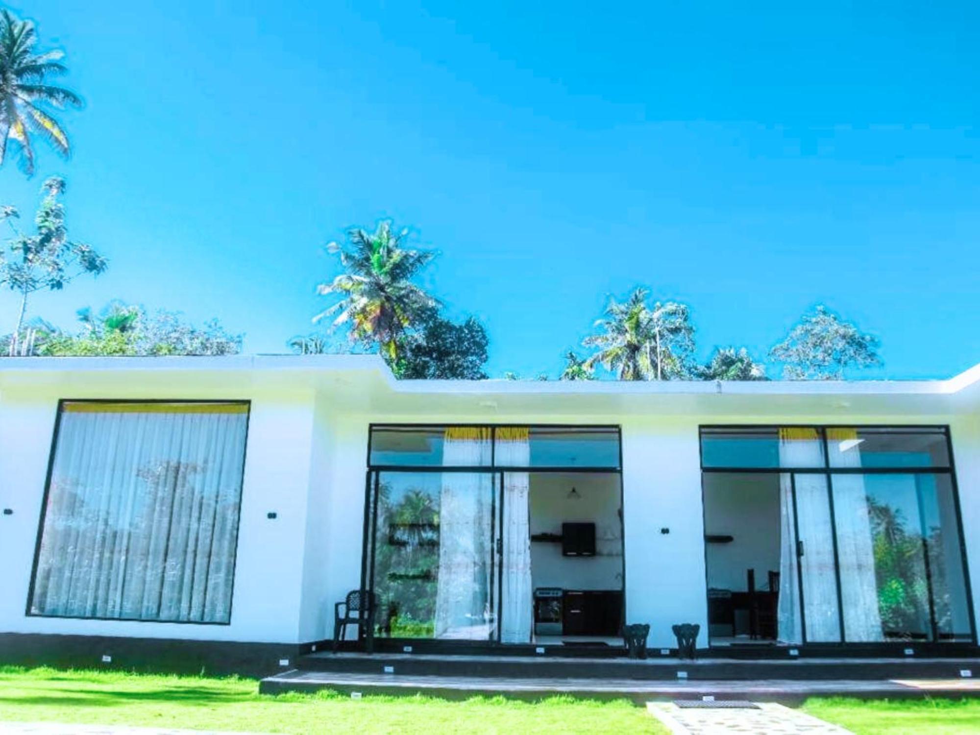 The Glade Aparthotel Weligama Exterior foto
