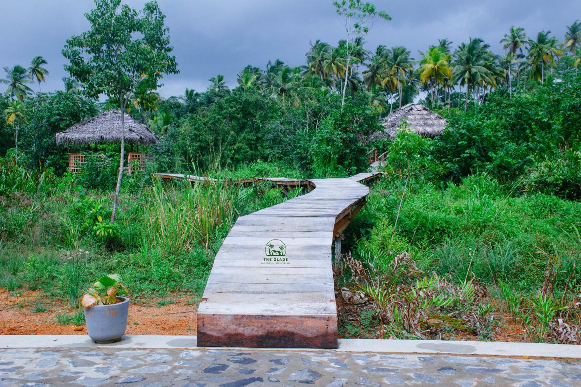 The Glade Aparthotel Weligama Exterior foto