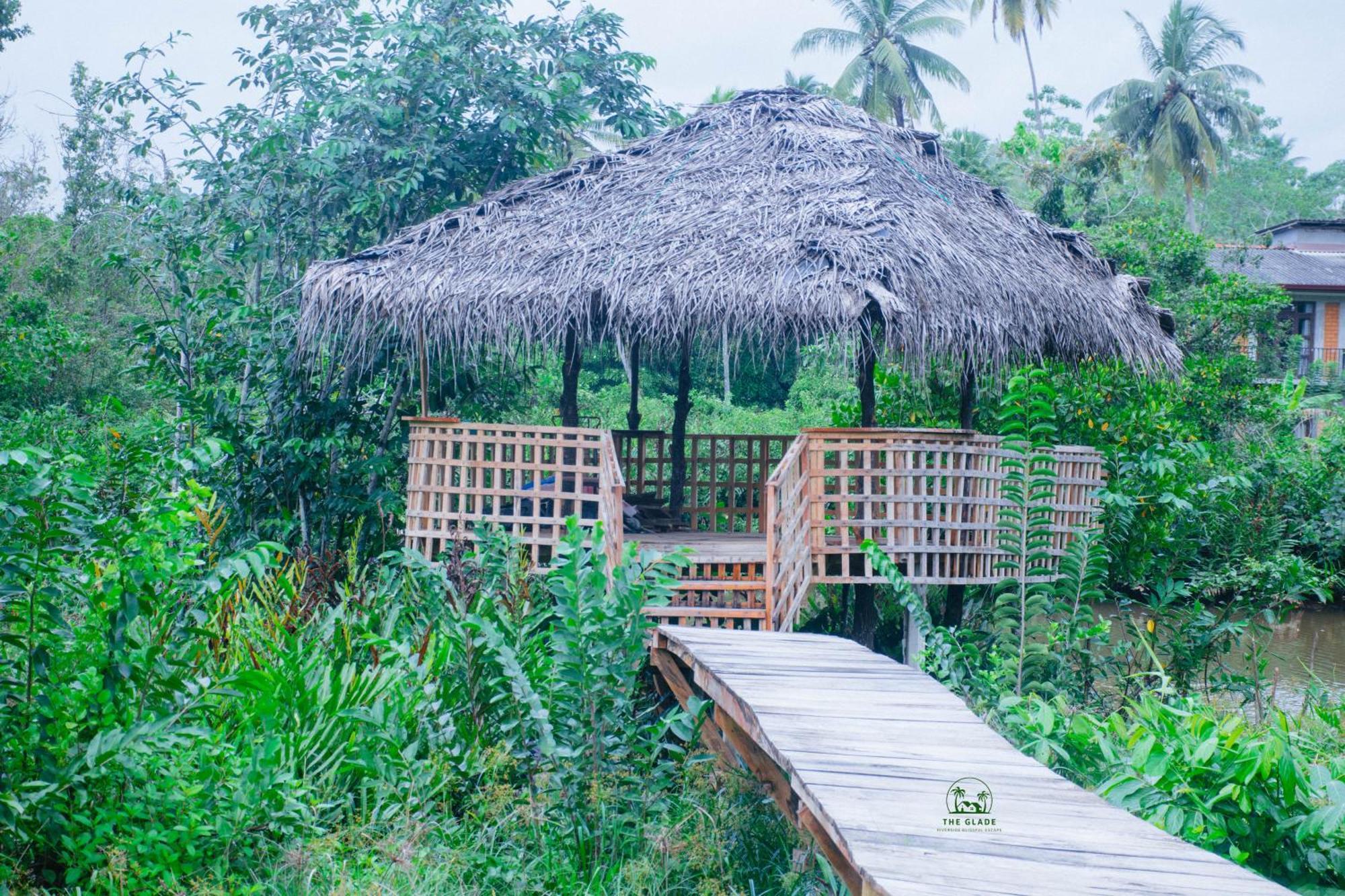 The Glade Aparthotel Weligama Exterior foto