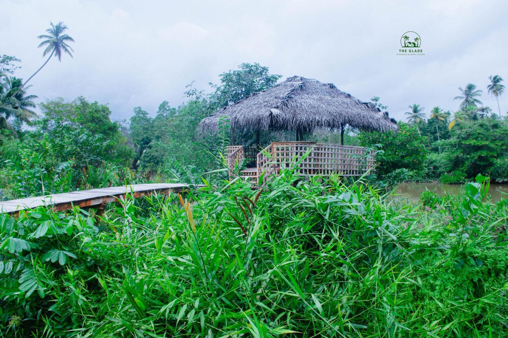 The Glade Aparthotel Weligama Exterior foto