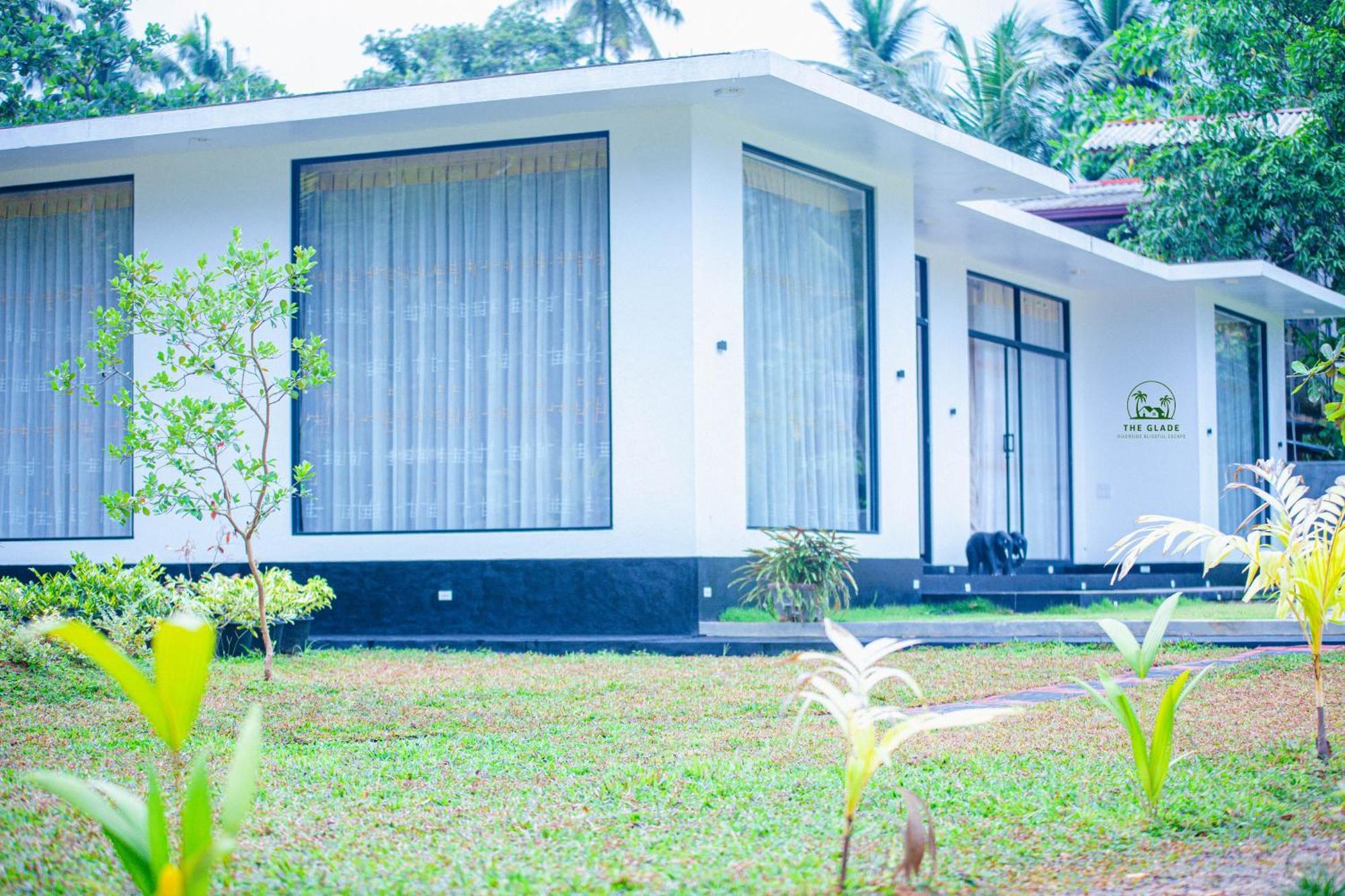 The Glade Aparthotel Weligama Exterior foto