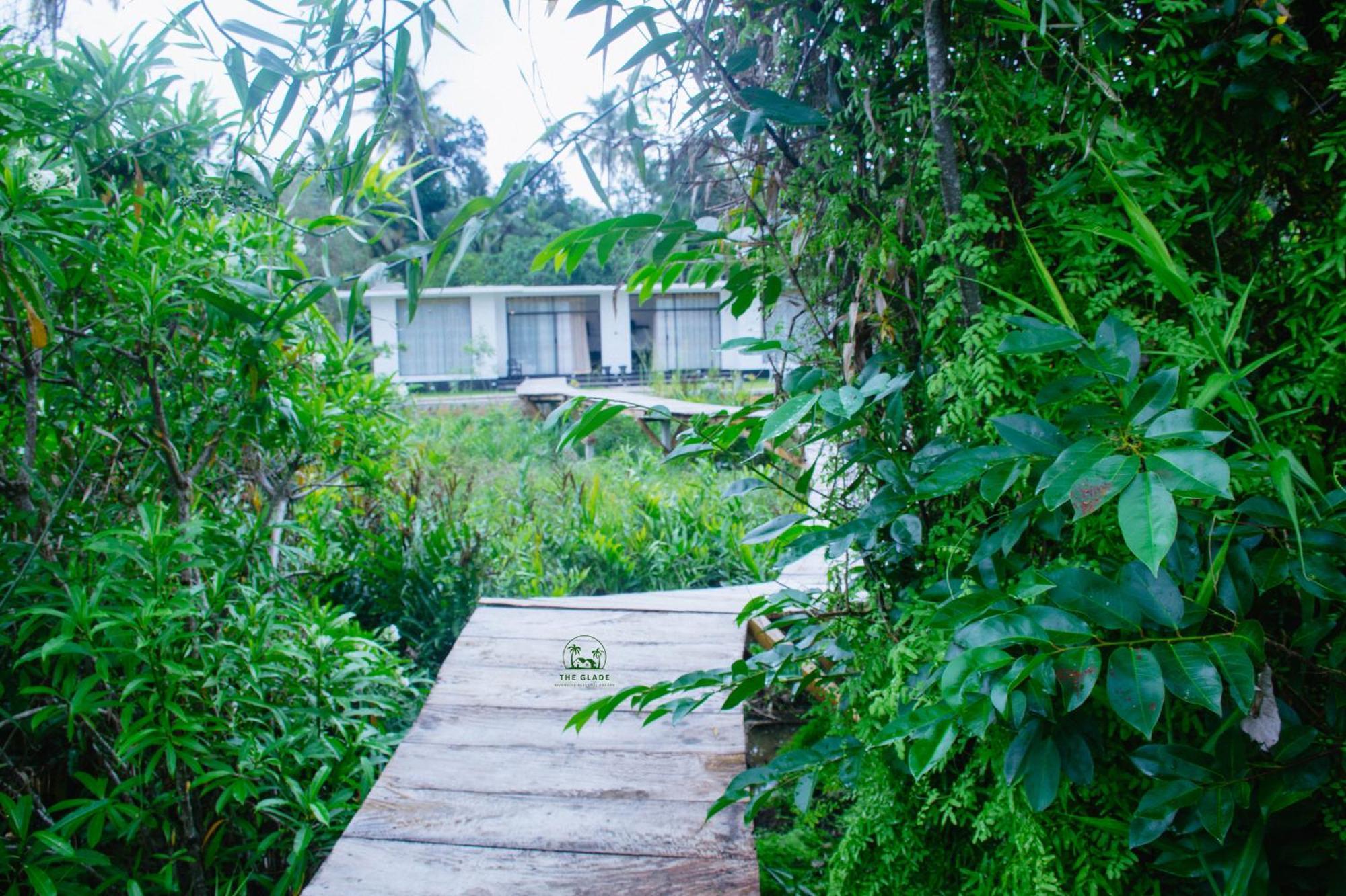 The Glade Aparthotel Weligama Exterior foto