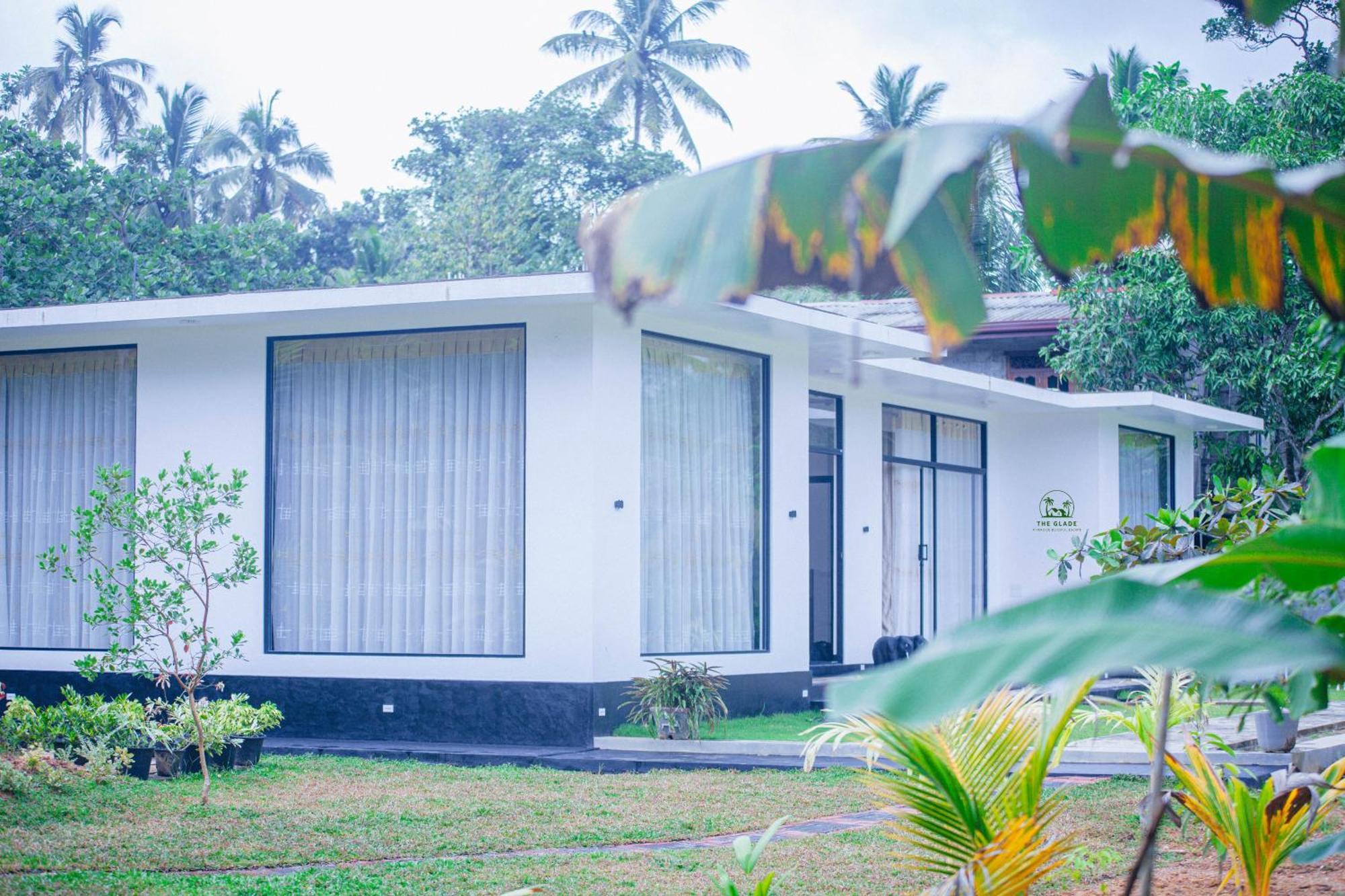 The Glade Aparthotel Weligama Exterior foto
