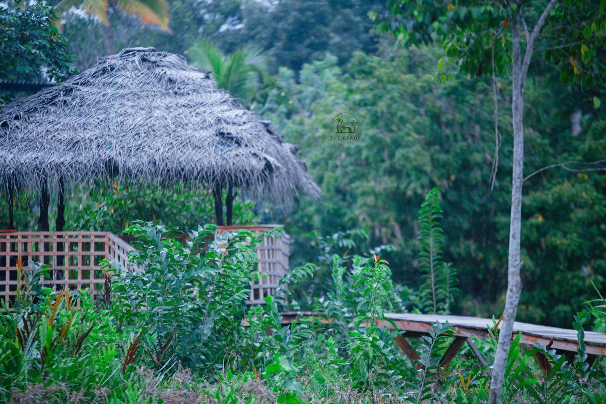 The Glade Aparthotel Weligama Exterior foto