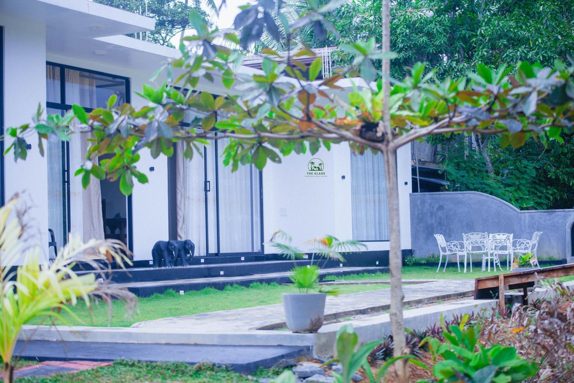 The Glade Aparthotel Weligama Exterior foto
