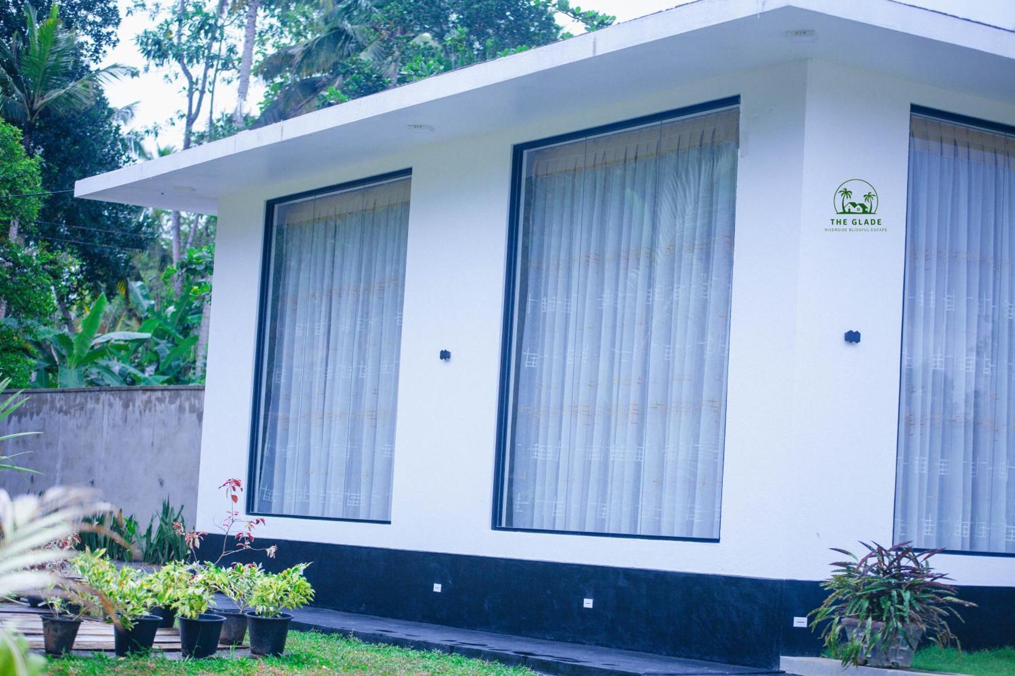 The Glade Aparthotel Weligama Exterior foto