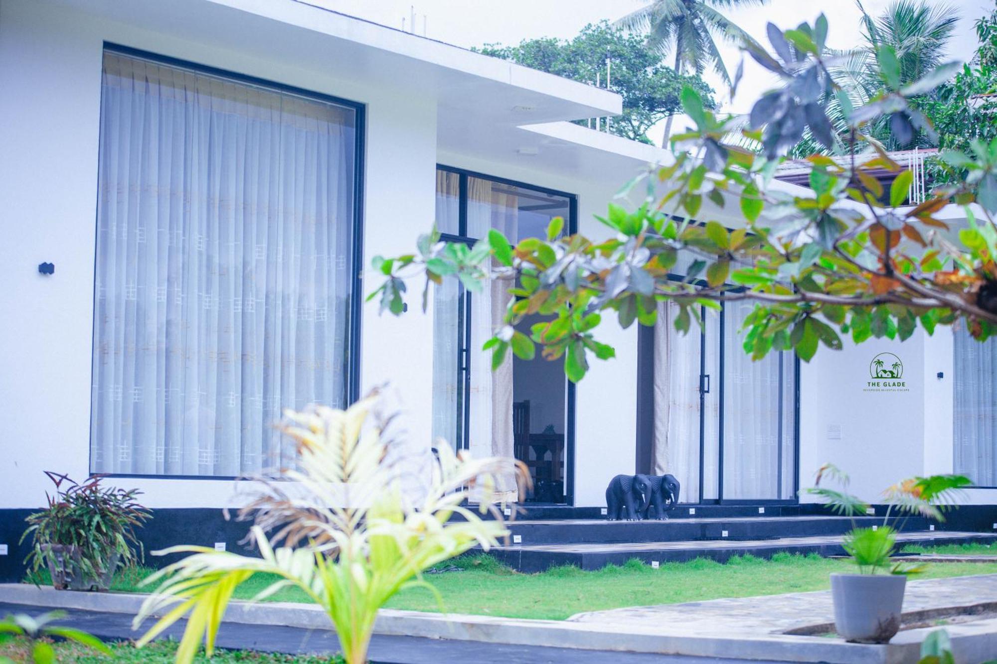 The Glade Aparthotel Weligama Exterior foto