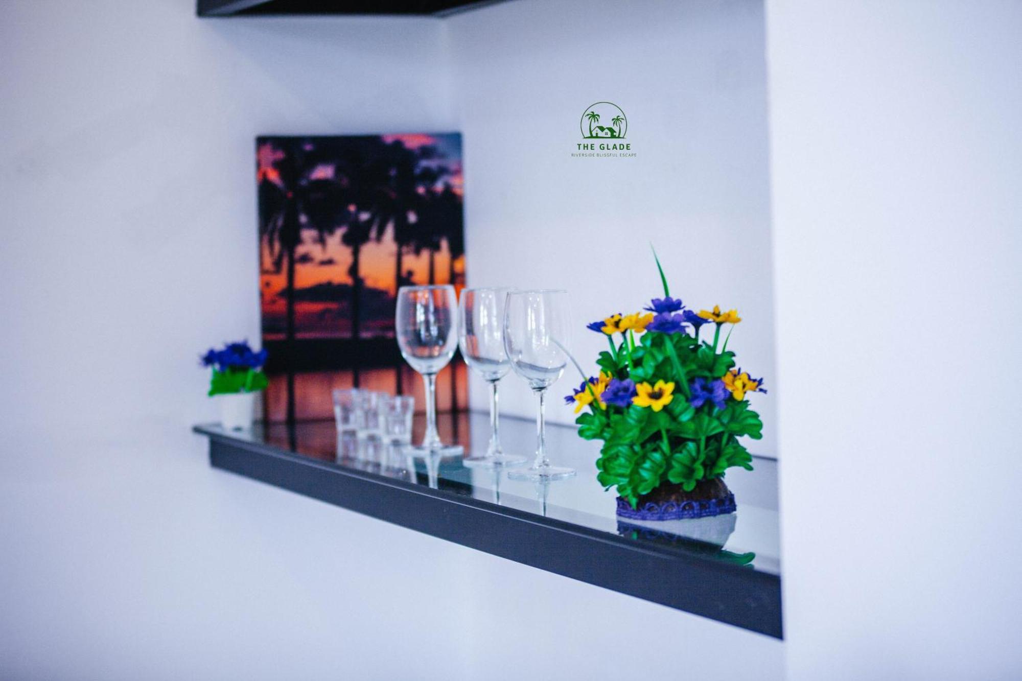 The Glade Aparthotel Weligama Exterior foto