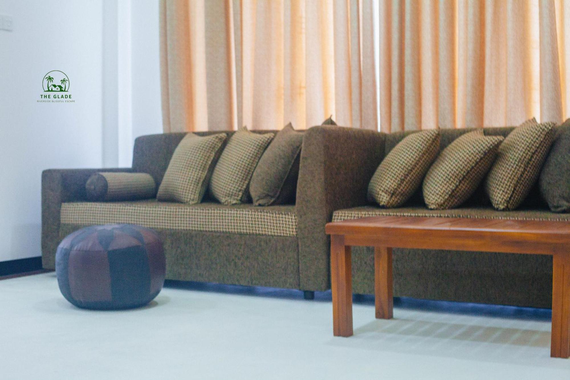 The Glade Aparthotel Weligama Exterior foto