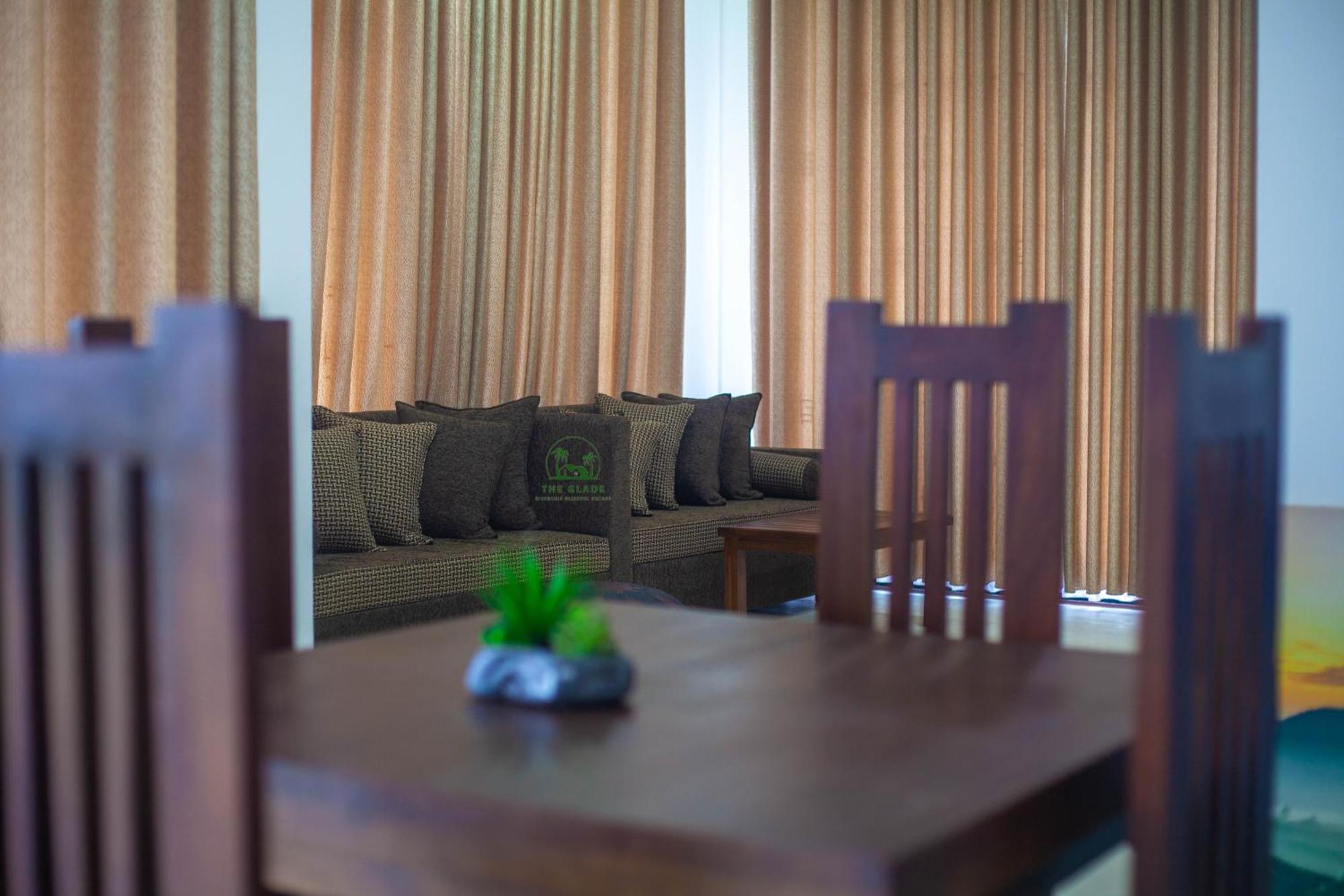 The Glade Aparthotel Weligama Exterior foto