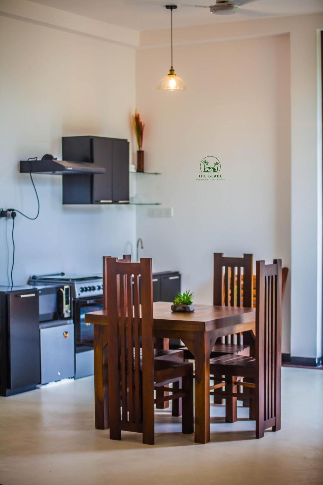 The Glade Aparthotel Weligama Exterior foto